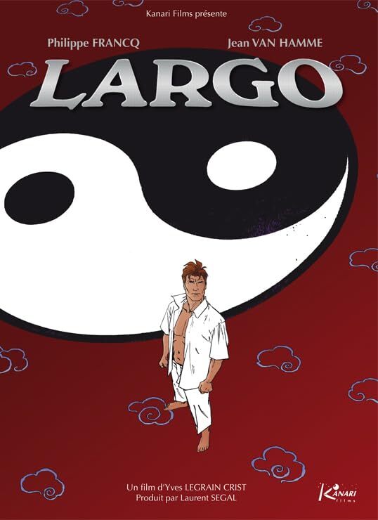 Livrenpoche : Largo - Crist Yves Legrain - DVD