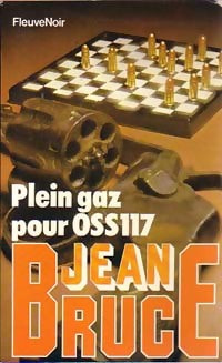 Livrenpoche : Plein gaz pour OSS 117 - Jean Bruce - Livre
