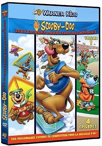 Livrenpoche : Scooby-Doo-Jeux épiques pour Stars Olympiques-Volume 2 - Charles A. Nichols - DVD