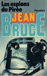 Livrenpoche : Les espions du Pirée - Jean Bruce - Livre