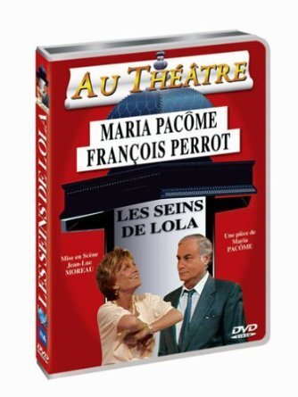 Livrenpoche : Les seins de Lola - Pierre Badel - DVD