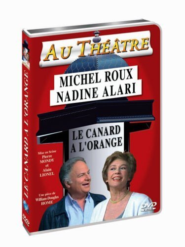 Livrenpoche : Le canard à l'orange - Andre Flederick - DVD