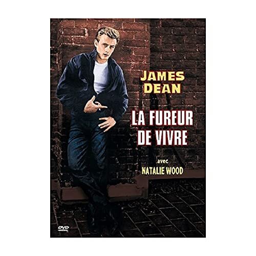 Livrenpoche : La Fureur de Vivre - Nicholas Ray - DVD