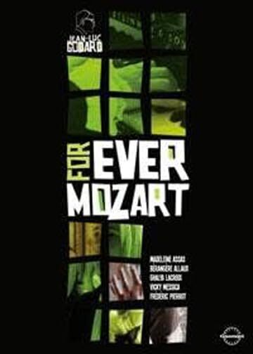 Livrenpoche : for Ever Mozart - Jean-Luc Godard - DVD