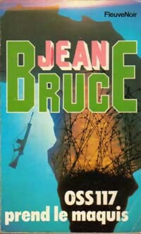 Livrenpoche : OSS 117 prend le maquis - Jean Bruce - Livre