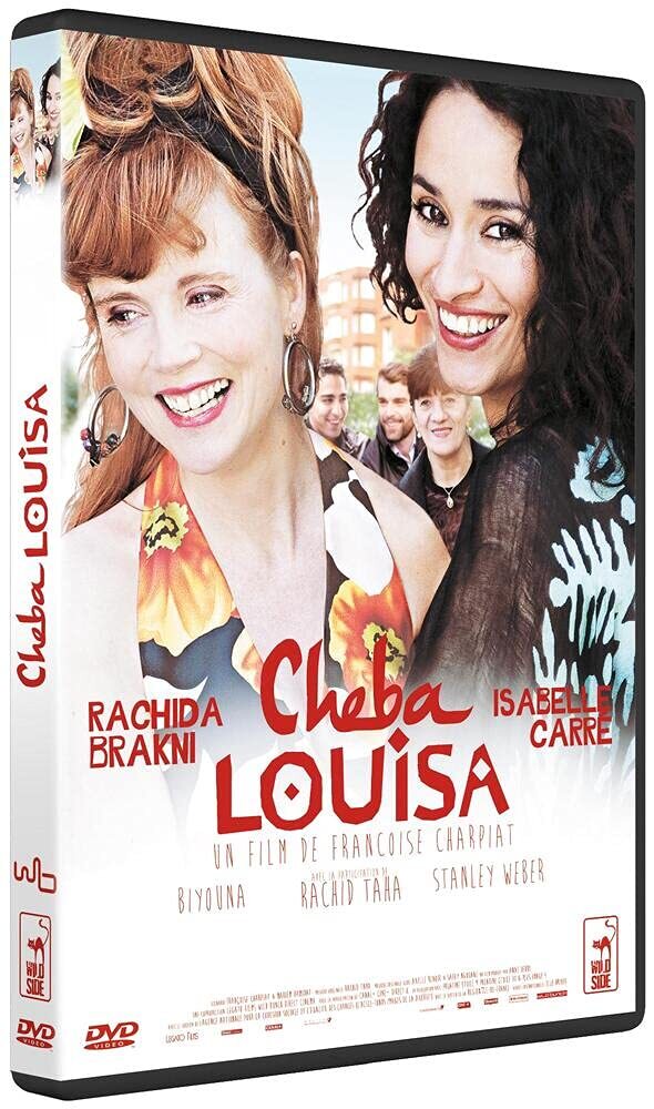 Livrenpoche : Cheba Louisa - Françoise Charpiat - DVD