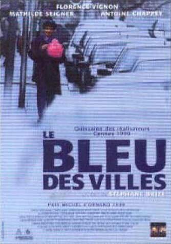 Livrenpoche : Le Bleu des villes - Brizé, Stéphane - DVD