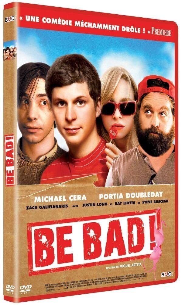 Livrenpoche : Be Bad - XXX - DVD
