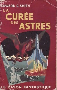Livrenpoche : La curée des astres - Edward H. Smith - Livre