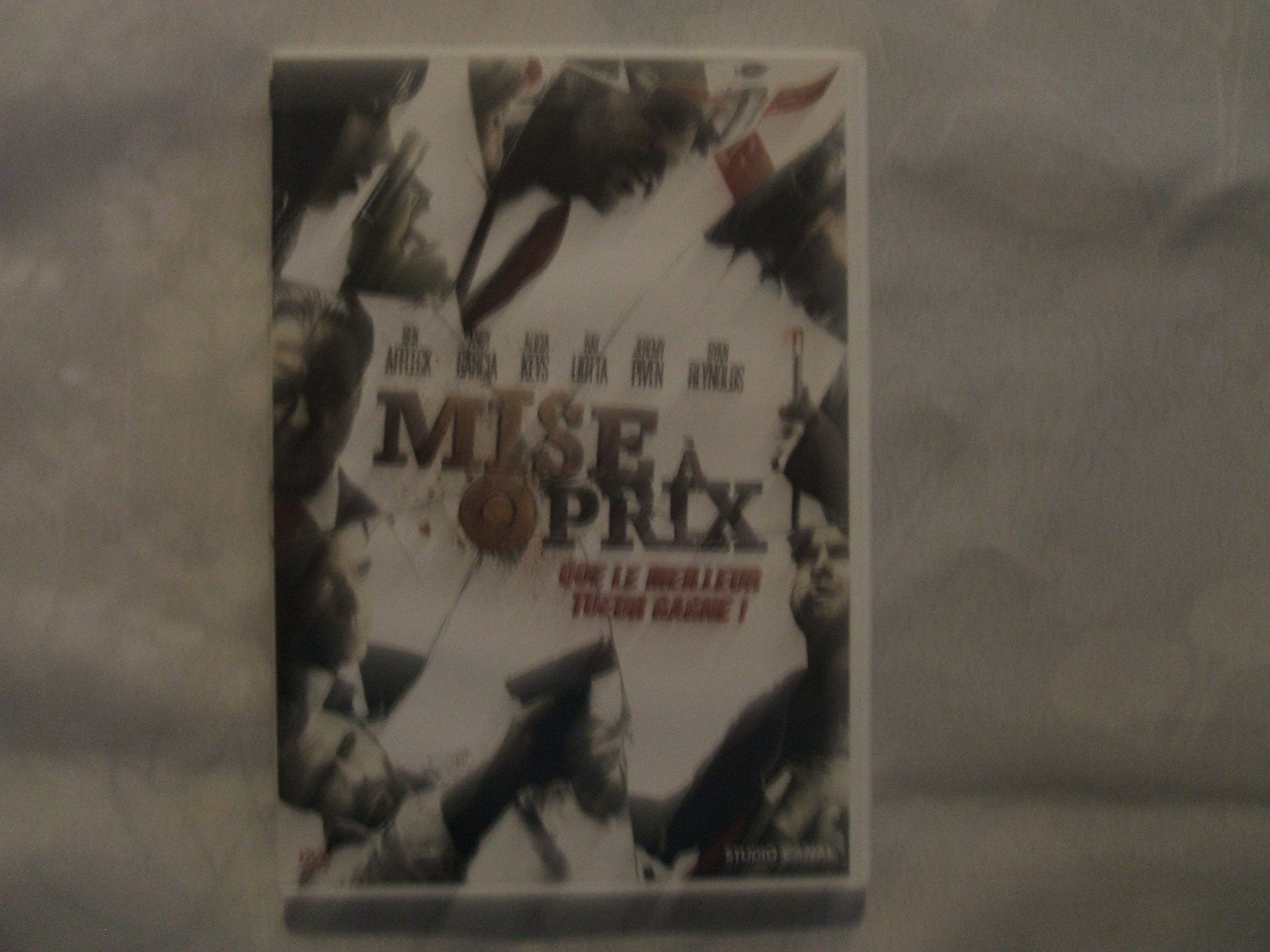 Livrenpoche : Mise à prix - Joe Carnahan - DVD