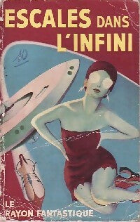 Livrenpoche : Escales dans l'infini - Georges H. Gallet - Livre