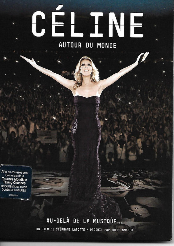 Livrenpoche : Céline* - Autour Du Monde: Au Delà de la Musique... - Céline - DVD