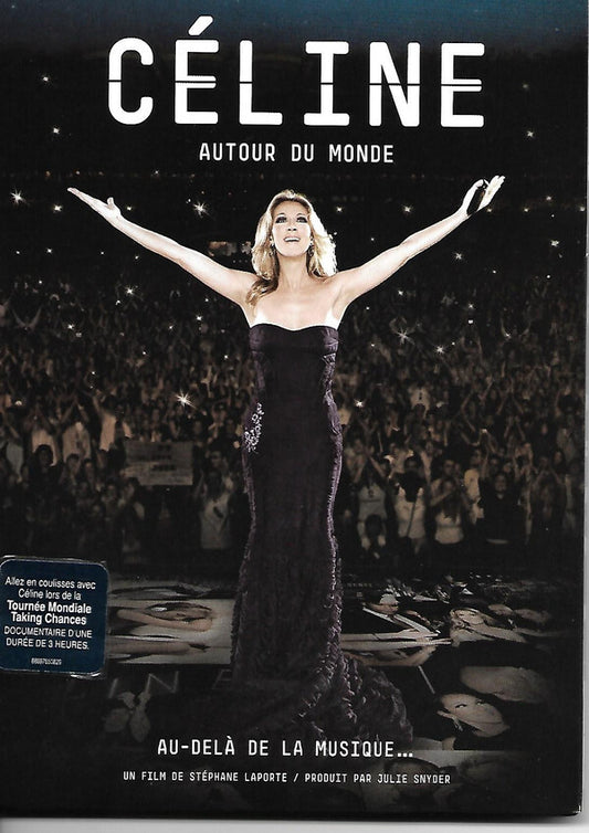 Livrenpoche : Céline* - Autour Du Monde: Au Delà de la Musique... - Céline - DVD