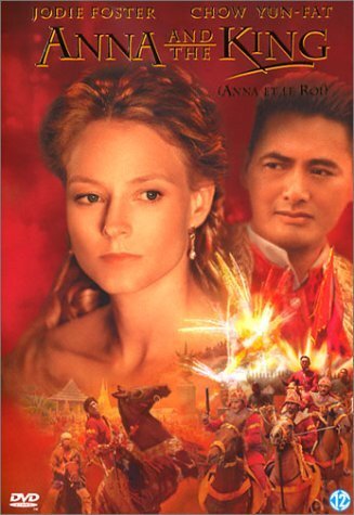 Livrenpoche : Anna et le roi - Tennant, Andy - DVD