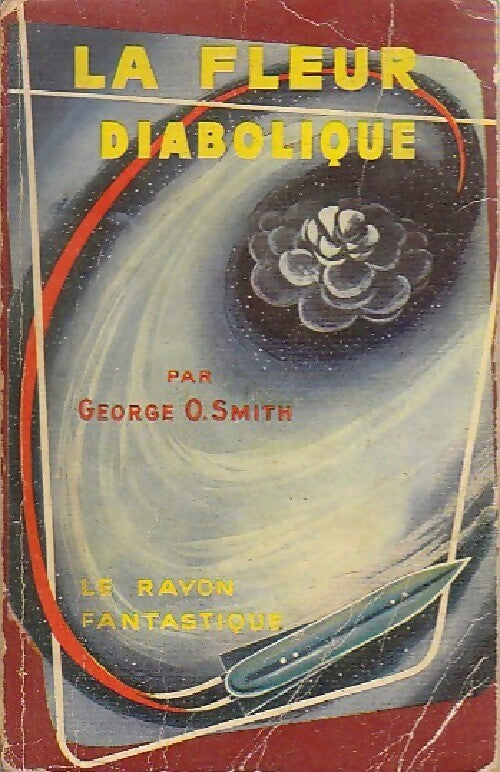 Livrenpoche : La fleur diabolique - George Oliver Smith - Livre