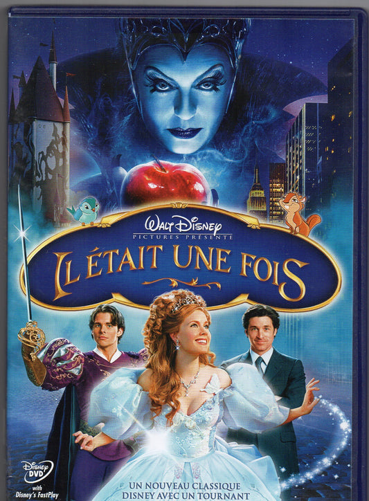 Livrenpoche : Il Etait Une Fois - F - Lima, Kevin - DVD