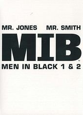 Livrenpoche : Men in Black 1 + 2 (Édition Deluxe Limitée) - Barry Sonnenfeld - DVD