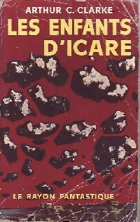 Livrenpoche : Les enfants d'Icare - Arthur Charles Clarke - Livre