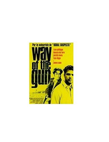 Livrenpoche : Way of The Gun - Mcquarrie, Christopher - DVD