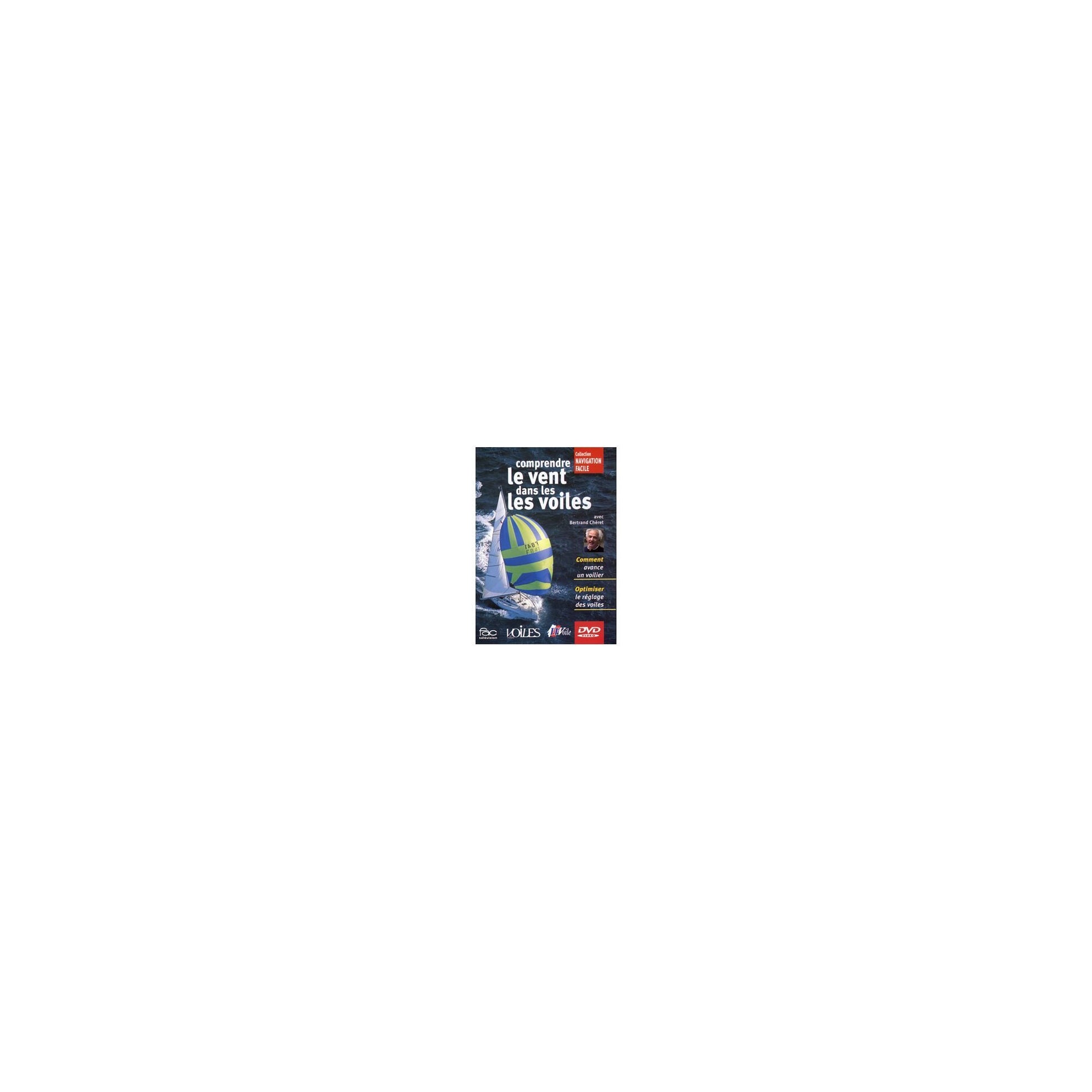 Livrenpoche : VOILES & VOILIERS DVD : Comprendre Le Vent dans Les voiles - XXX - DVD
