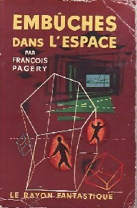 Livrenpoche : Embûches dans l'espace - Jack Williamson - Livre