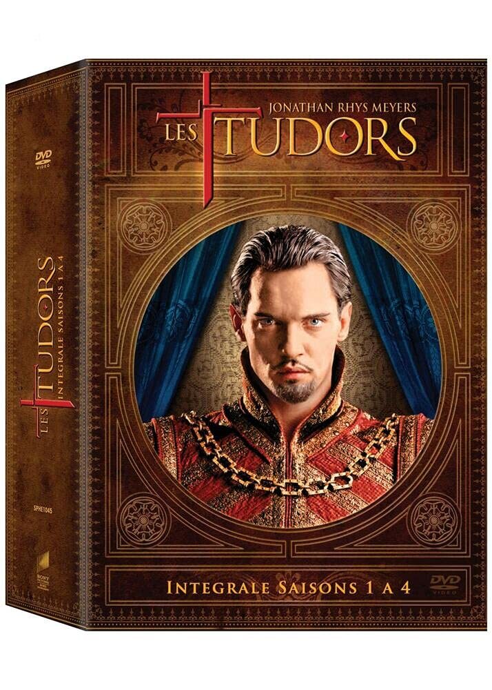 Livrenpoche : Les Tudors Integrale Saison 1 À 4 - Alison Maclean, Jon Amiel, Brian Kirk, Jeremy Podeswa, Dearbhla Walsh, Steve Shill, Charles McDougall, Colm McCarthy, Ciaran Donnelly - DVD