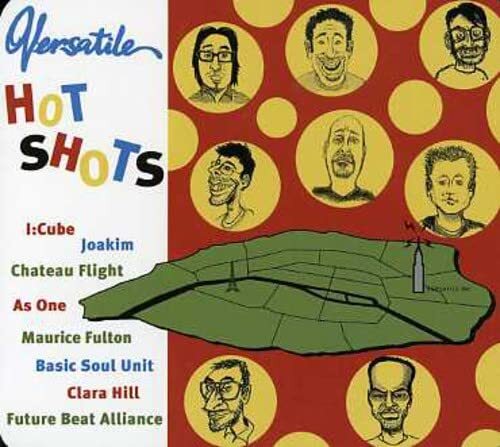 Versatile Hot Shots (Import) - versatile hot shots - CD