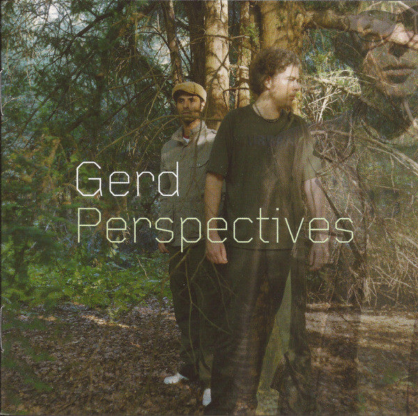 Gerd - Perspectives - Gerd - CD