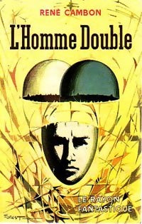 Livrenpoche : L'homme double - René Cambon - Livre