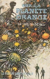 Livrenpoche : Sur la planète orange - Léonid Onochko - Livre