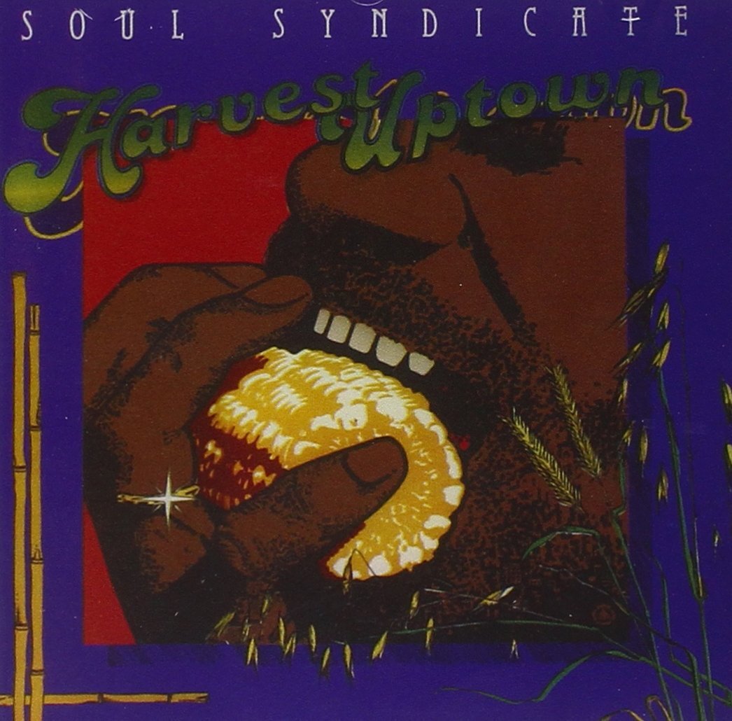Harvest Uptown - Soul Syndicate - CD