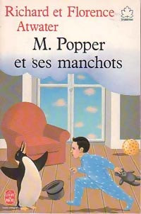 Livrenpoche : M. Popper et ses manchots - Richard Atwater, Florence Atwater - Livre