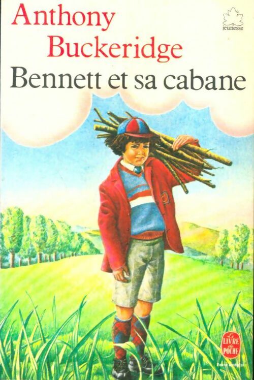 Livrenpoche : Bennett et sa cabane - Anthony Malcolm Buckeridge - Livre