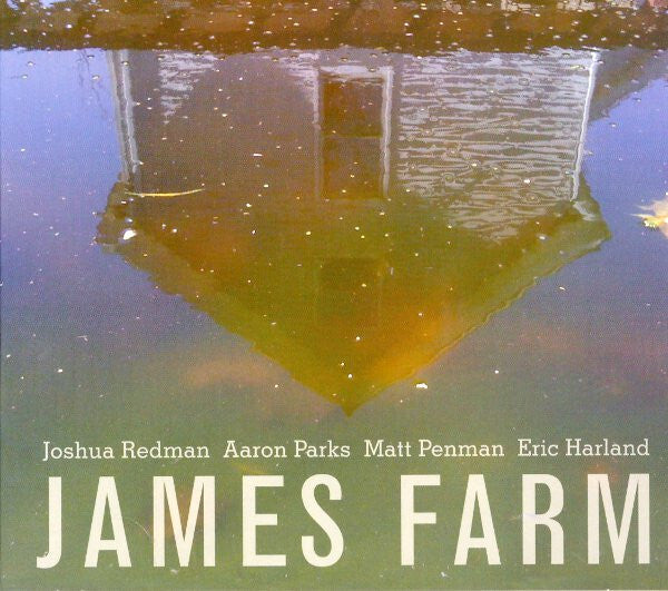 James Farm - James Farm - James Farm - CD