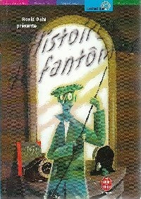 Livrenpoche : Histoires de fantômes - Roald Dahl - Livre