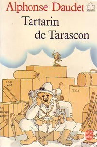 Livrenpoche : Tartarin de Tarascon - Alphonse Daudet - Livre