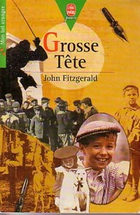 Livrenpoche : Grosse tête - John Fitzgerald - Livre