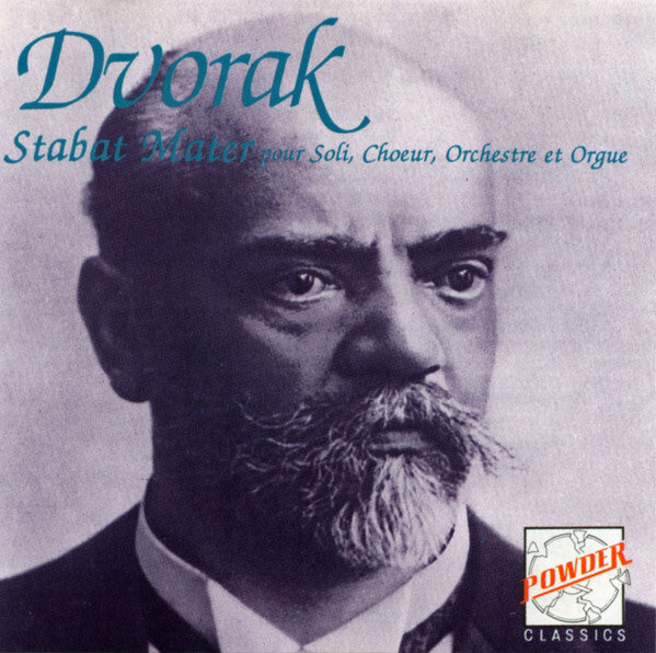 Dvorak* - Stabat Mater Pour Soli, Ch?ur, Orchestre Et Orgue - Dvorak - CD