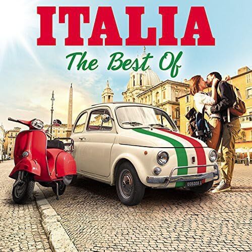 Italia-The Best of CDA - Inconnu - CD
