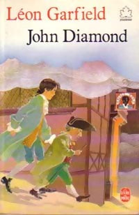 John Diamond - Leon Garfield -  Le Livre de Poche jeunesse - Livre