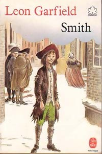 Smith - Leon Garfield -  Le Livre de Poche jeunesse - Livre