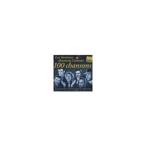 Livrenpoche : Les Hommes Chantent l Amour (DE Import) -  - CD