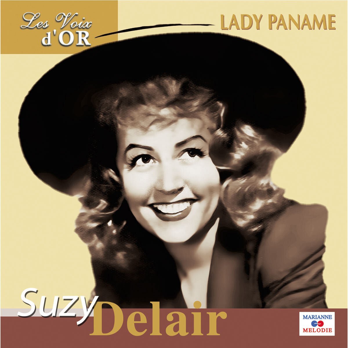 Livrenpoche : Lady Paname -  - CD