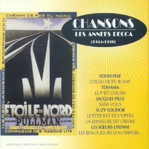 Livrenpoche : Les Annees Decca, 1945-1948 - Compilation, Jean Tranchant - CD