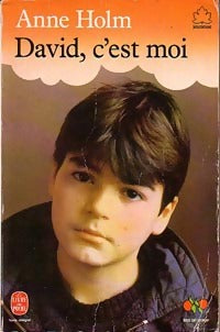 Livrenpoche : David, c'est moi - Anne Holm - Livre