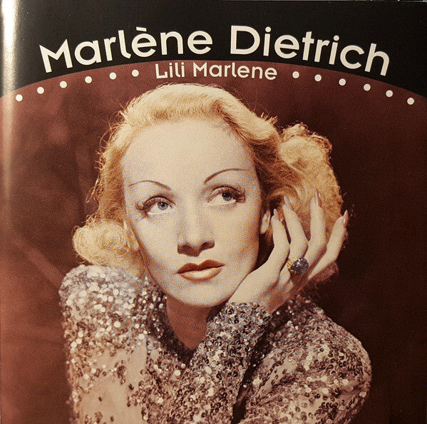 Livrenpoche : Marlène Dietrich* - Lili Marlene - Marlene Dietrich - CD