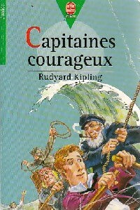 Livrenpoche : Capitaines courageux - Rudyard Kipling - Livre