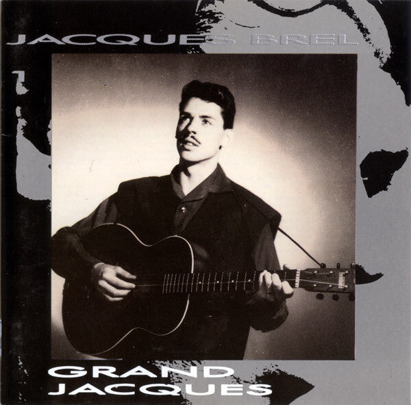 Livrenpoche : Jacques Brel - Grand Jacques - Jacques Brel - CD