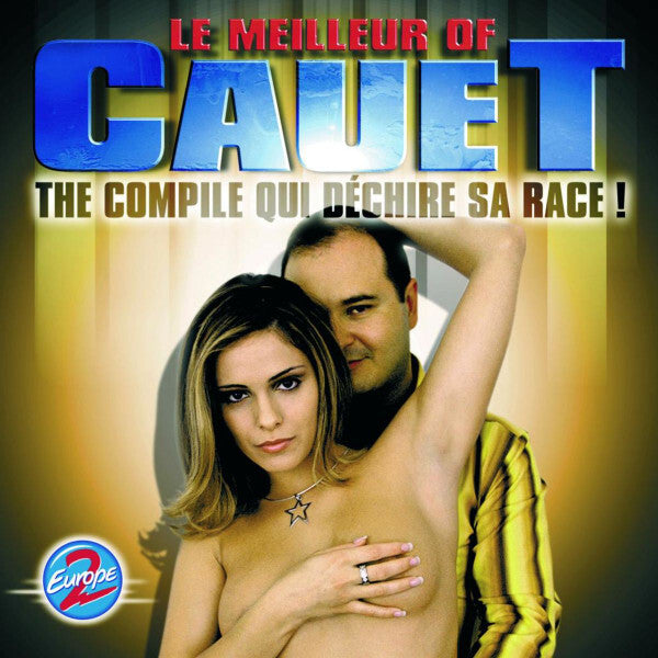Livrenpoche : Cauet - Le Meilleur Of Cauet : The Compile Qui Déchire Sa Race - Cauet - CD