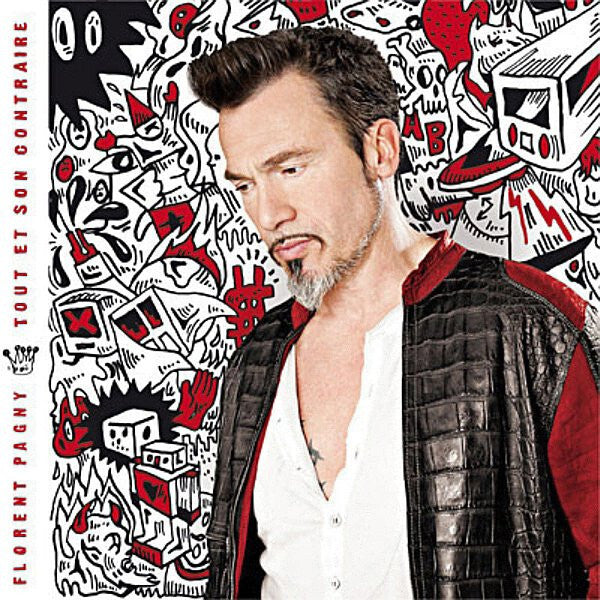Livrenpoche : Florent Pagny - Tout Et Son Contraire - Florent Pagny - CD